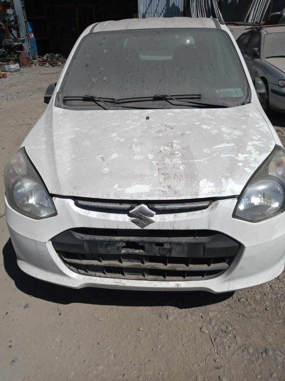  Suzuki ALTO 2016    EN DESARME